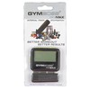 Gymboss miniMAX Interval Timer and Stopwatch - Black/Yellow SOFTCOAT