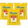 Ricola Sugar Free Original Swiss Herb Cough Drops, 19Count (Pack