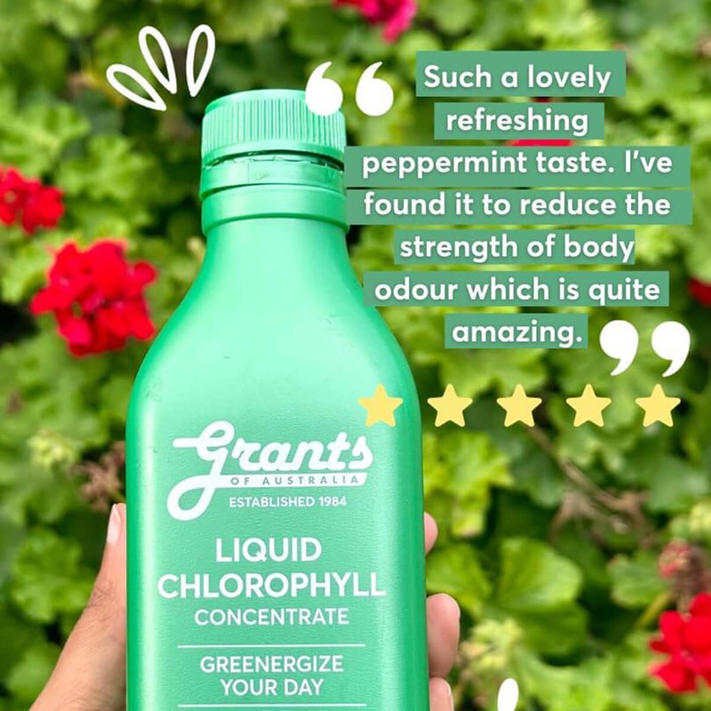 Grants Liquid Chlorophyll, 500ml