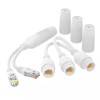 Unbranded POE 2in1 Adapter Connectors Splitter RJ45 Combiner POE Adapter
