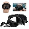 Adult Diving Goggles Face Shield Glasses Silicone Eye Protector Snorkeling