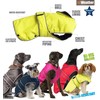 Ancol Muddy Paws All Weather Stormguard Coat . Hi-Vis. Size