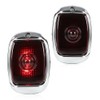 PIT66 Tail Lights Red Rear Light Lamp Assembly Right Left