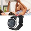 Boy Digital Watch Cartoon Waterproof Stylish Multifunctional LED Backlight Sports