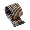 Rebower Bread Board Jumper Wire Ribbon Cable [PC Motherboard, DIY