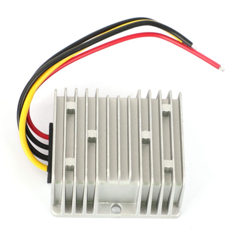 Topteng WaterProof 12V/24V to 5V 20A 100W Step Down DC/DC