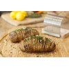 Hasselback Potato Slicing Rack Cutter Onion and Tomato Slicing Rack
