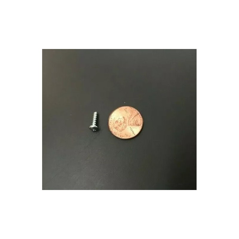 Unbranded Phillips Pan Head Sheet Metal Self Tapping Screws (#4