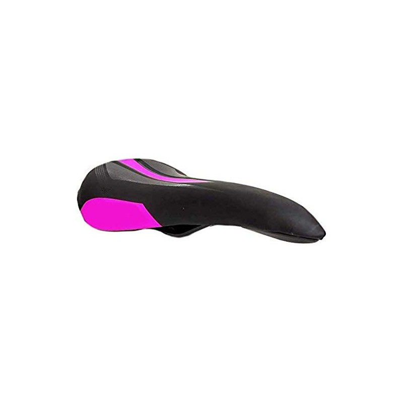 Ecovelò Bicycle Saddle Ergonomic Bicycle Saddle Comfortable Waterproof Women's Bicycle