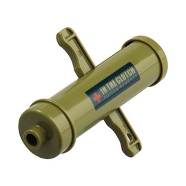 Sin Adventure Gear Japanese Poison Remover with 2 Cups, Khaki, Strong Suction, Bee, Ab, Snake, Centipede, Yab, Mosquito, Hill