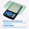 DIGIWEIGH 1000g/0.1g Electronic Digital Pocket Gold Kitchen Herbs Scale OZ