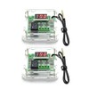 LIANHATA Thermostat XH-W1209 Temperature Heat Sensor Switch Temperature Control -50~110°C