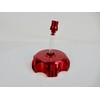 CNC ALUMINUM FUEL METAL TANK GAS CAP 125cc - 250cc