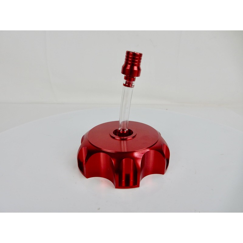 CNC ALUMINUM FUEL METAL TANK GAS CAP 125cc - 250cc