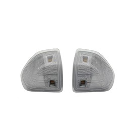 Replacement Parts For Amber LED Side Mirror Turn Signal Lights 68302828AA For Dodge For Ram 1500 2500 3500 Mod-GS95-11298