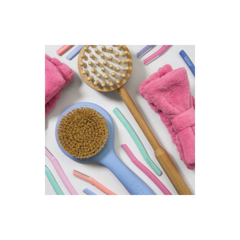 Herramientas Desechables Para Dermaplaning Bliss Acero Inoxi
