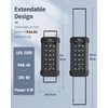 Pawfly 6 W Aquarium LED Light for 6" to 10"