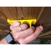 TidyFence - Professional Standard Fence Board Spacer for Feather Edge