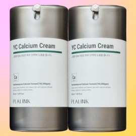 2 Flarink YC Calcium Cream / 2개 플라링크 YC 칼슘 크림
