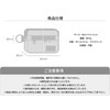 Goods Land GD-RINGPCH Mini Pouch, Key Ring, Small, Small Items,