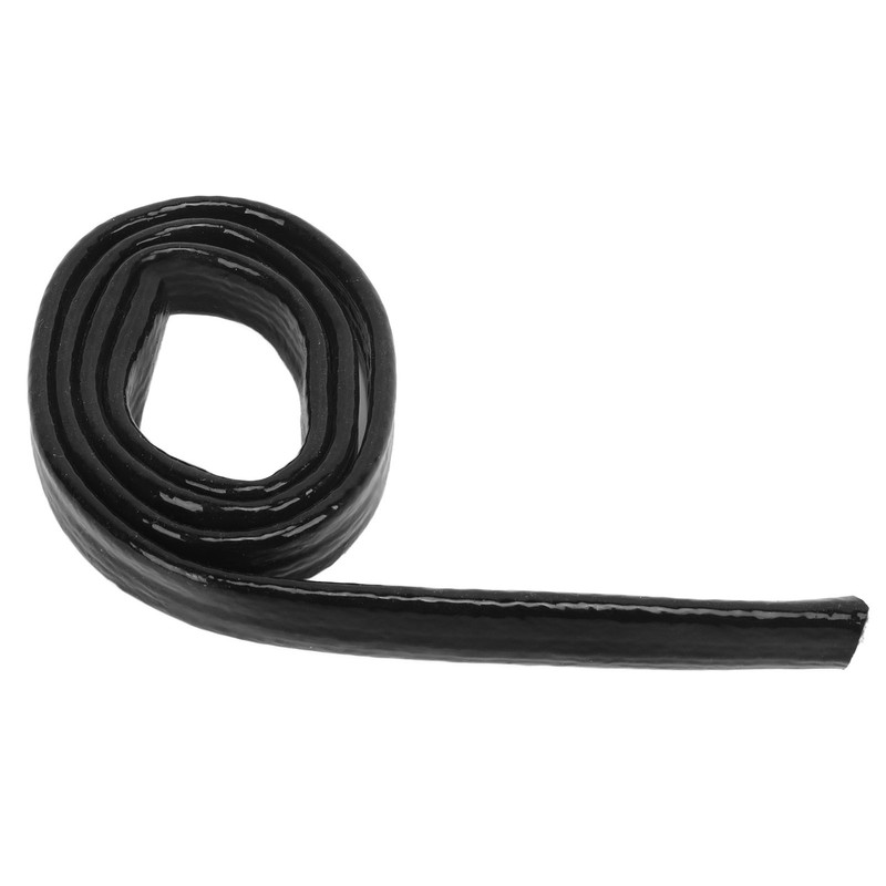 Oil Fuel Line Fire Sleeve Silicone Automotive Hose Lines Heat