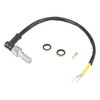 Motoforti Universal Motorcycle Rear Hydraulic Brake Light Switch Banjo Bolt