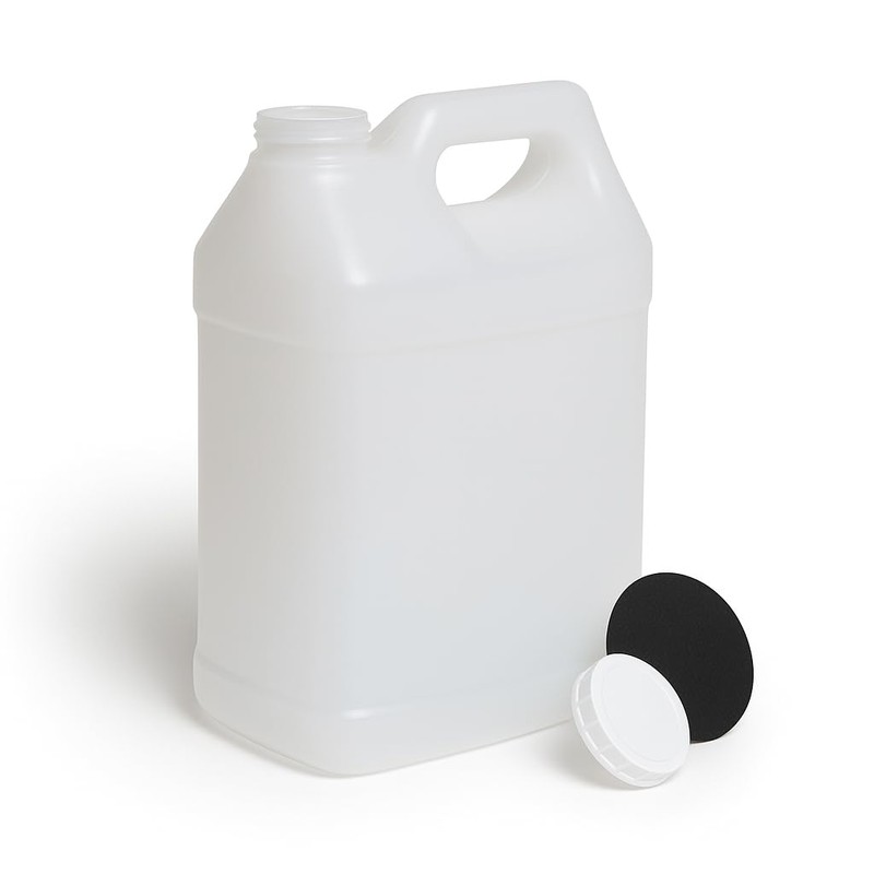 FastRack 2.5 Gallon Water Jug (Pack of 1) w/ 1