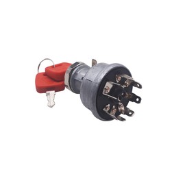 RE61717 Ignition Switch for John Deere 6400 6506 9300T 9320 9320 S550 S650 S660 S670
