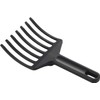 Yoshikawa Grill Scooper Wide Wide 4.45 inches Heat Resistant 180℃