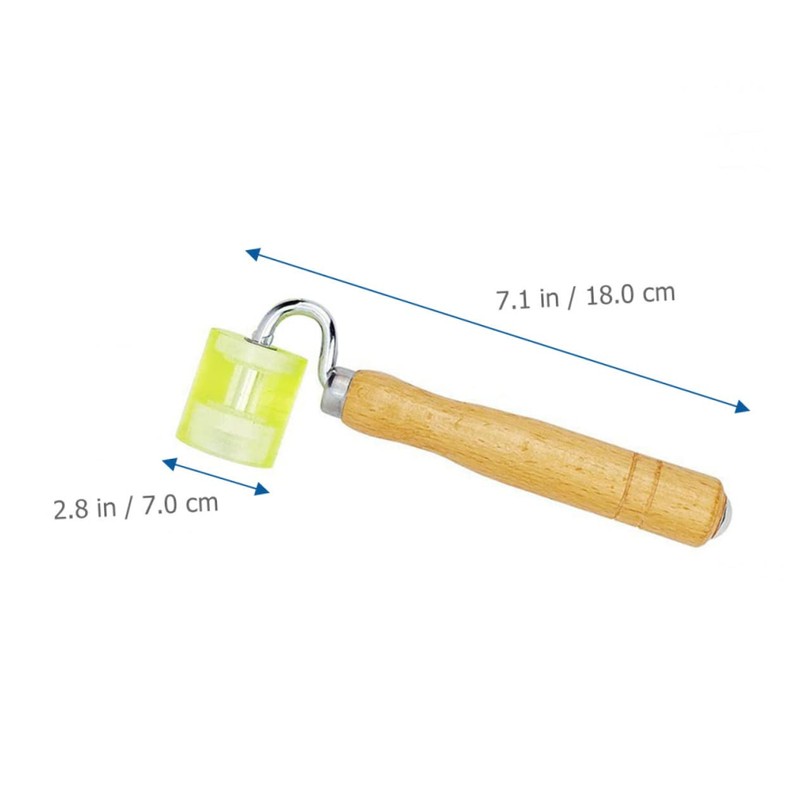 CORHAD Wallpaper Smoothing Tool Set 14pcs Kit Squeegee Rollers Seam