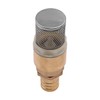 ANCLLO Suction Filter Set Brass 1 Inch Foot Valve With