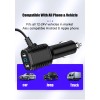 iPoster Digital Wireless Backup Camera 7" Monitor Rear View System