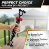 [Premium] 5/8”x15” Heavy Duty Jaw and Jaw Turnbuckle, 3500 lbs
