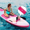 2 in 1 Paddle Board Cup Holder,Stand up Paddleboard Cup