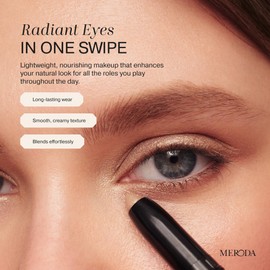 Meroda Eye Perfecting Shimmering Stick (Pearl)