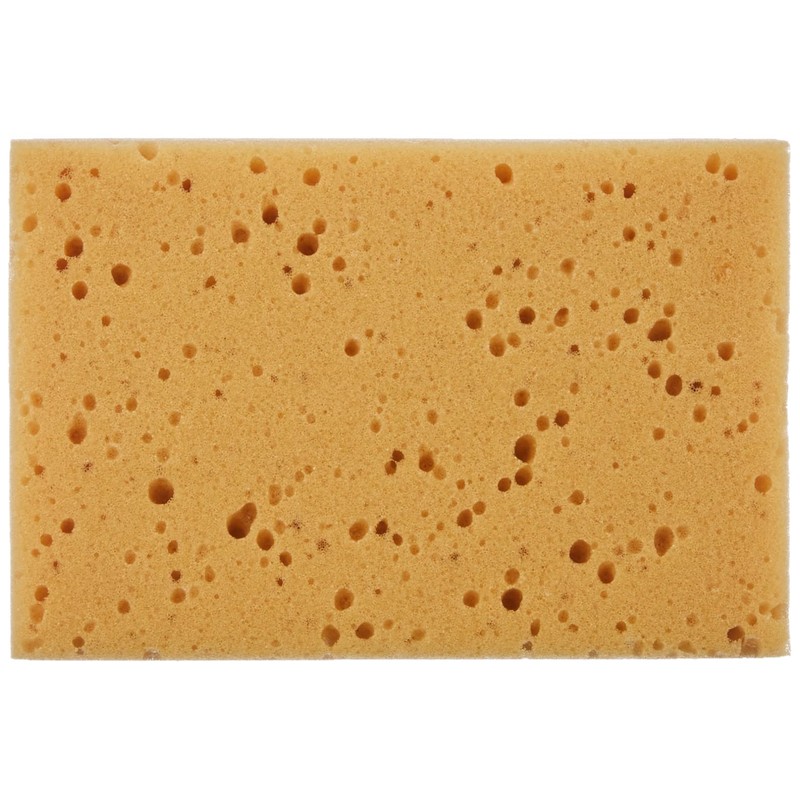 Holtz Blackboard Sponge Single Pack of 1 Brown