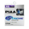 Piaa 18235 H8 Xtreme White Plus High Performance Halogen Bulb,