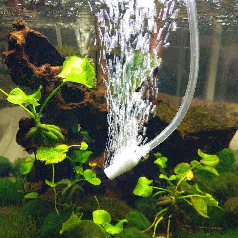 JZMYXA Air Stones Bubble Stones Fit for Aquarium Fish Tank,