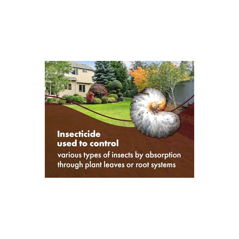 Pro Grub Control – 32oz - Concentrated Imidacloprid (21.4%) Insecticide