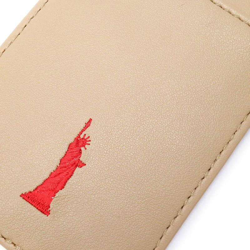 East Boy EST-RTP Pass Case with Reel ID Case, gray