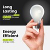 Feit Electric A19 LED Light Bulb, 100W Equivalent, Dimmable, E26