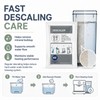 For Ninja Luxe Cafe Cleaning Tablets and Descale Powder(10+1)