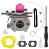 753-06190 Carburetor for Troy Bilt TB22 TB22EC TB32EC TB42EC TB80EC