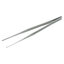 SK11 No. 19 Tweezers, Large, Long Type, Straight Type, 11.8 inches (300 mm)