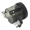 Motorcycle Front Brake Pump Oil Cup Clutch Cylinder Fluid Reservoir