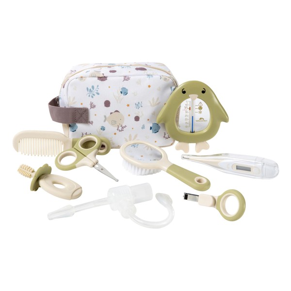 Bebeconfort Baby Health and Care Kit for Newborns from Birth,