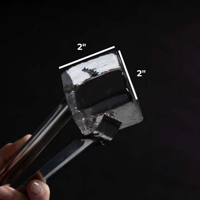 2" Cube Tray & Inserts | Additional Mold for Klaris