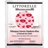Lychee Moisturising, Plumping and Anti-Ageing Lip Mask - Hydrogel Lip
