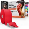 Kinesiology Tape-Incredible Support for Athletic Sports and Recovery + Free
