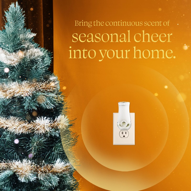 Glade PlugIns Refills Air Freshener, Orange Zest & Clove, Scented
